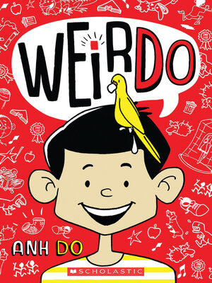 cover image of WeirDo